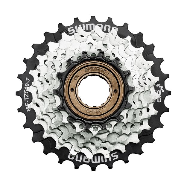 Picture of SHIMANO FREEWHEEL 7V MF-TZ510